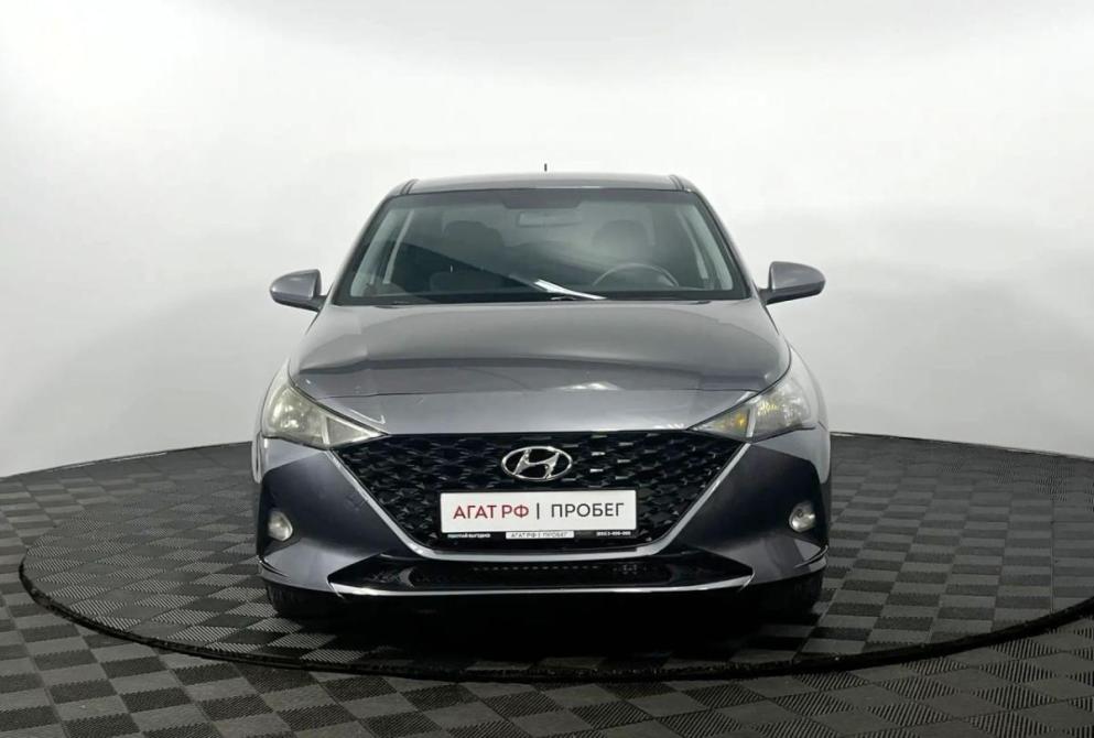 Hyundai Solaris II Рестайлинг Нижний Новгород  - изображение 3