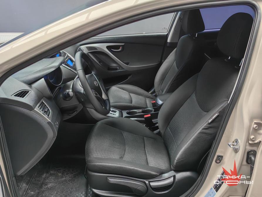 Hyundai Elantra V (MD) Пермь  - изображение 11