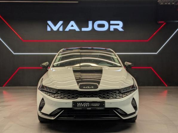 Kia K5 III с пробегом 2022 года, цена 2 425 000 рублей, 80484 км, седан, Автокод Объявления