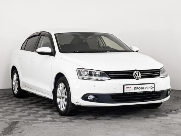 Volkswagen Jetta VI с пробегом 2012 года, цена 849 000 рублей, 204508 км, седан, Автокод Объявления