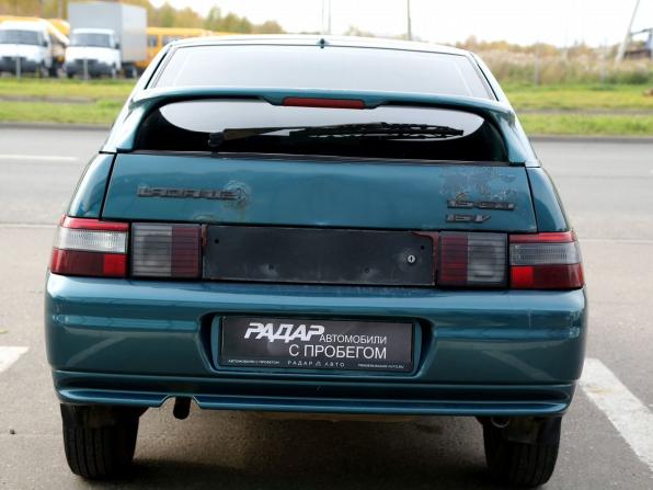 Lada (ВАЗ) 2112 с пробегом 2003 года, цена 99 000 рублей, 132500 км, хэтчбек, Автокод Объявления