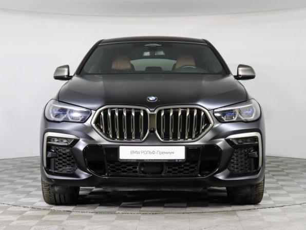 BMW X6 III (G06) с пробегом 2021 года, цена 9 850 000 рублей, 30000 км, внедорожник, Автокод Объявления