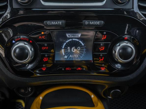 Nissan Juke I Рестайлинг с пробегом 2014 года, цена 1 177 400 рублей, 132934 км, внедорожник, Автокод Объявления
