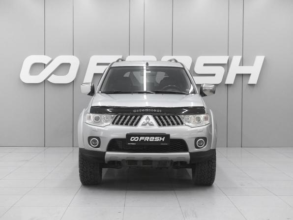 Mitsubishi Pajero Sport II с пробегом 2013 года, цена 2 140 000 рублей, 211116 км, внедорожник, Автокод Объявления