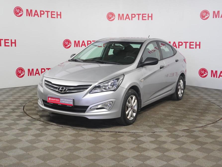 Hyundai Solaris I Рестайлинг Вологда  - изображение 1