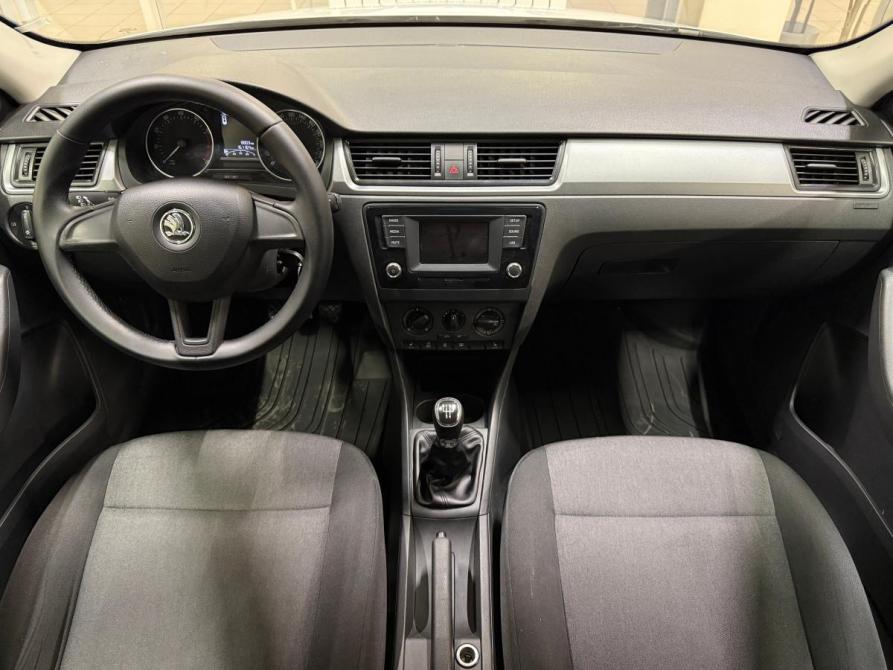 Skoda Rapid I Волгоград  - изображение 8