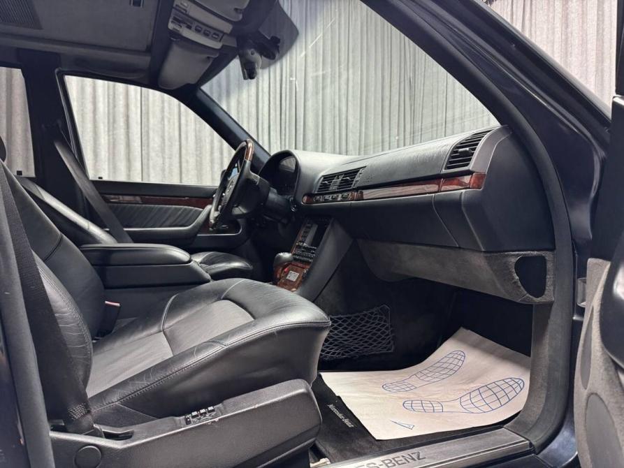 Mercedes-Benz S-Класс III (W140) Стерлитамак  - изображение 29