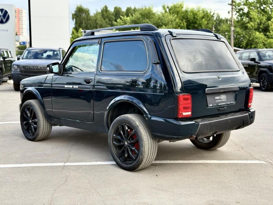 Lada (ВАЗ) 2121 (4x4) I Рестайлинг Тула  - изображение 6