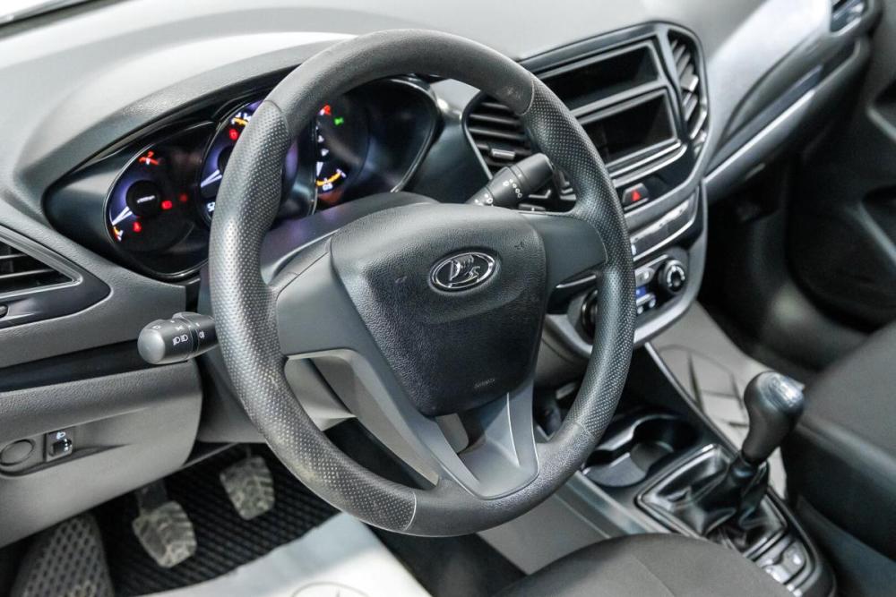 Lada (ВАЗ) Vesta I Ульяновск  - изображение 12