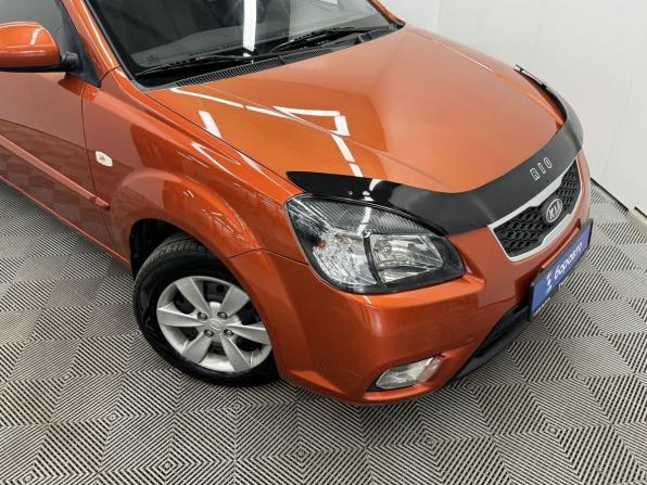 Kia Rio II Рестайлинг с пробегом 2009 года, цена 680 000 рублей, 138728 км, седан, Автокод Объявления