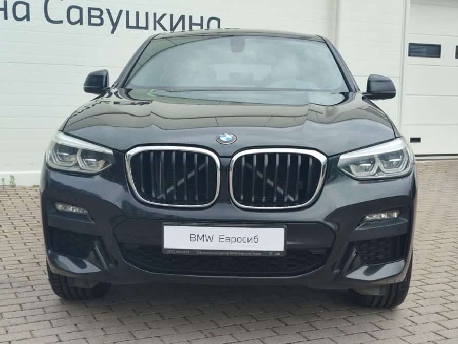 BMW X4 II (G02) Санкт-Петербург  - изображение 3