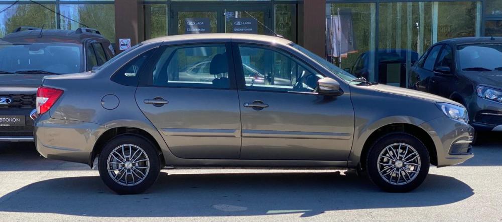Lada (ВАЗ) Granta I Рестайлинг Белебей  - изображение 4