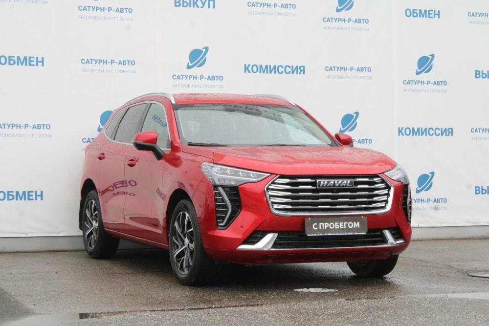 Haval Jolion I Пермь  - изображение 3