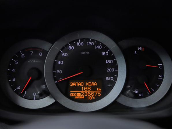 Toyota RAV4 III (XA30) с пробегом 2008 года, цена 1 050 000 рублей, 236675 км, внедорожник, Автокод Объявления