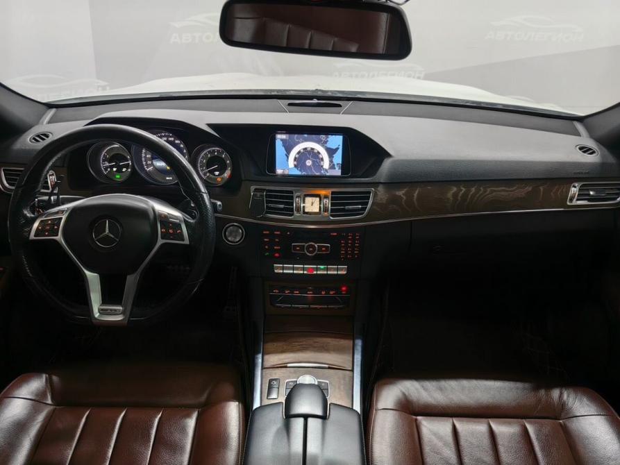 Mercedes-Benz E-Класс IV (W212 S212 C207) Рестайлинг Новосибирск  - изображение 9