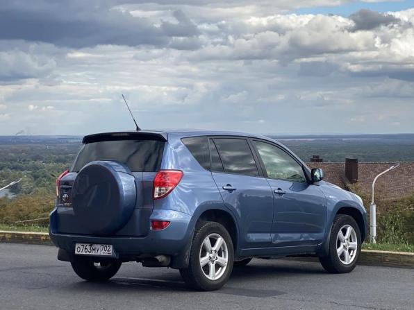 Toyota RAV4 III (XA30) с пробегом 2008 года, цена 1 075 000 рублей, 186920 км, внедорожник, Автокод Объявления