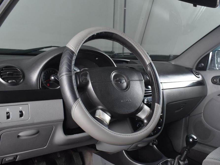 Chevrolet Lacetti I Кемерово  - изображение 6