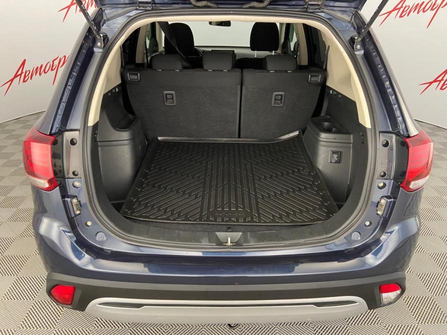 Mitsubishi Outlander III Рестайлинг 3 Псков  - изображение 20