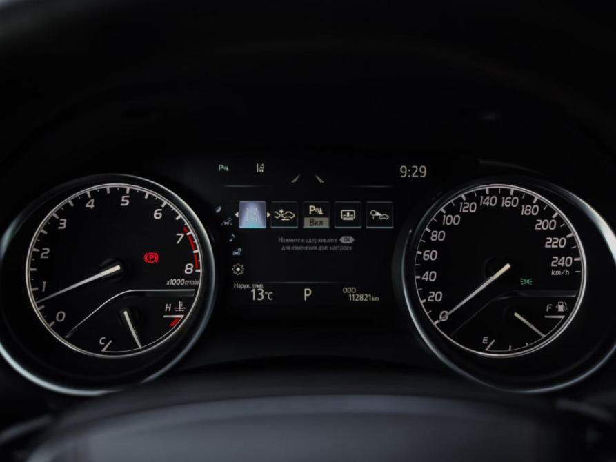 Toyota Camry VIII (XV70) Санкт-Петербург  - изображение 19