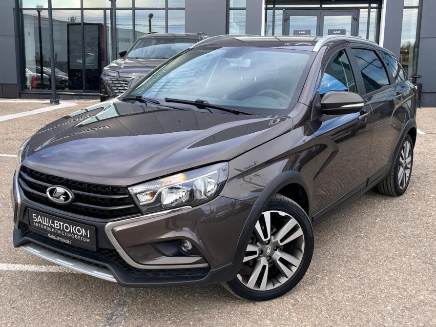 Lada (ВАЗ) Vesta I Октябрьский  - изображение 2