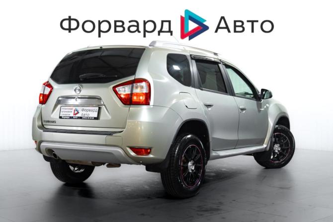 Nissan Terrano III (D10) с пробегом 2015 года, цена 1 199 000 рублей, 179541 км, внедорожник, Автокод Объявления