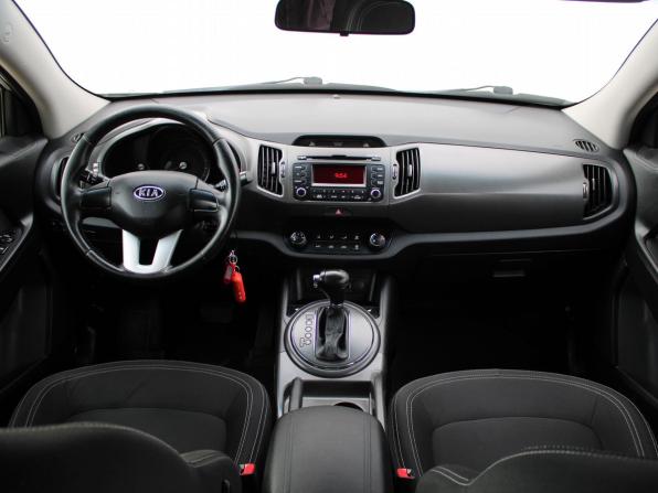 Kia Sportage III с пробегом 2011 года, цена 1 189 000 рублей, 132632 км, внедорожник, Автокод Объявления