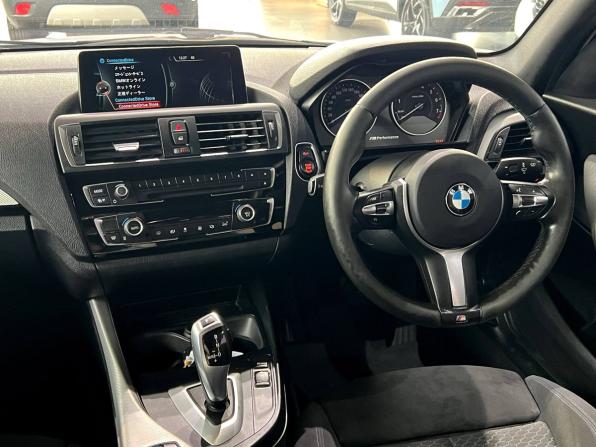 BMW 1 серии II (F20/F21) Рестайлинг с пробегом 2016 года, цена 1 450 000 рублей, 99700 км, хэтчбек, Автокод Объявления
