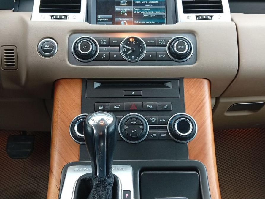 Land Rover Range Rover Sport I Рестайлинг Саратов  - изображение 11