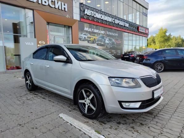 Skoda Octavia III (A7) с пробегом 2014 года, цена 958 025 рублей, 162526 км, лифтбек, Автокод Объявления