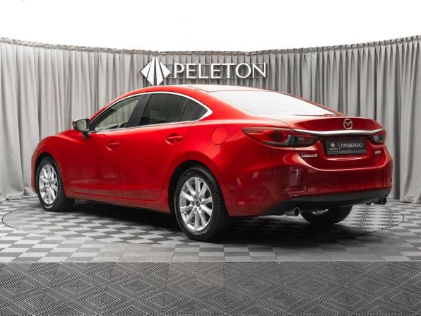 Mazda 6 III (GJ) Рестайлинг с пробегом 2016 года, цена 1 740 000 рублей, 149592 км, седан, Автокод Объявления