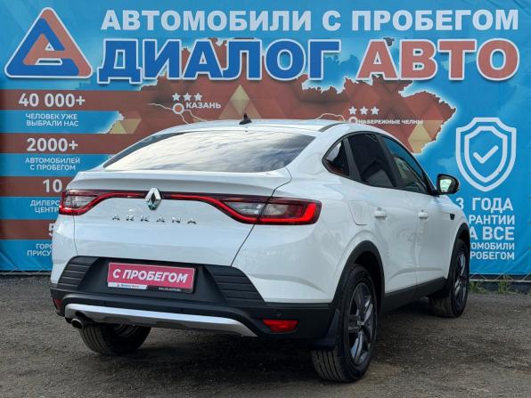 Renault Arkana I с пробегом 2021 года, цена 1 339 000 рублей, 33516 км, внедорожник, Автокод Объявления