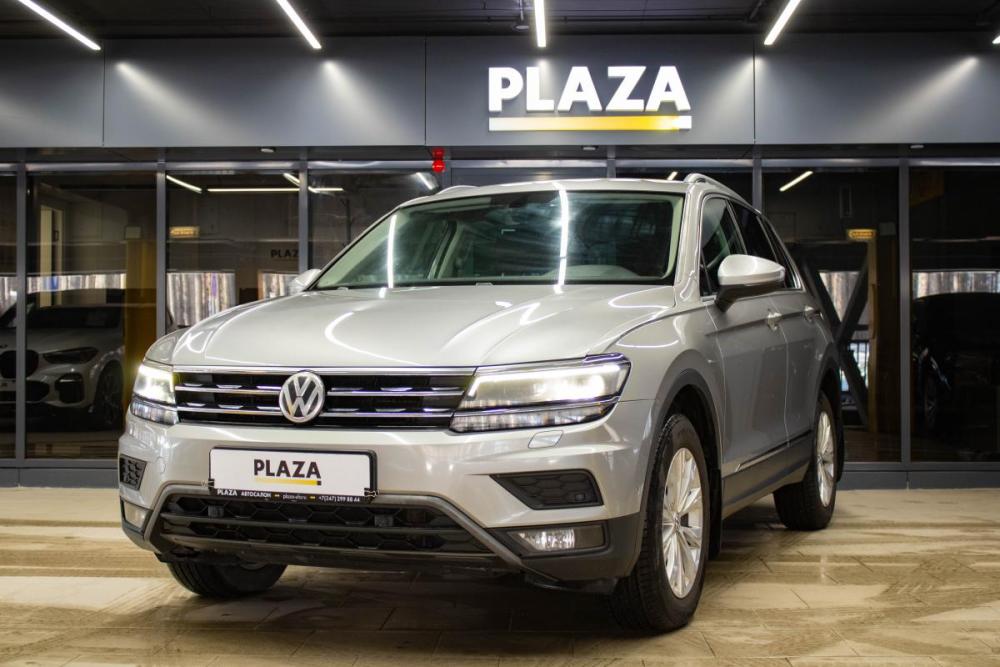 Volkswagen Tiguan II Уфа  - изображение 5