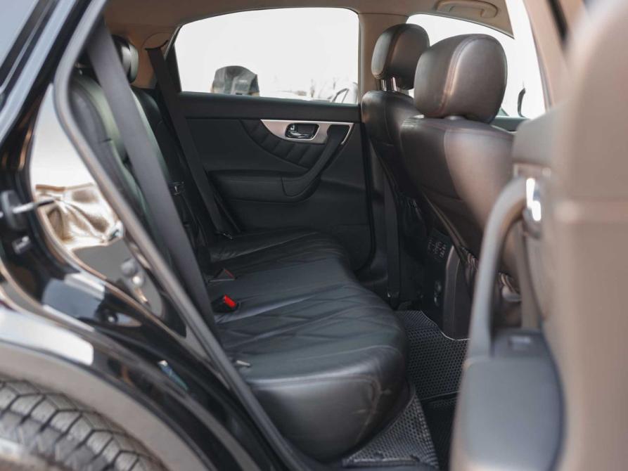 Infiniti FX II (S51) Новосибирск  - изображение 20