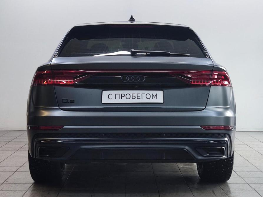 Audi Q8 I (4M) Барнаул  - изображение 7