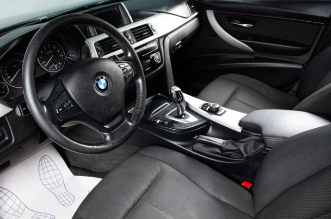 BMW 3 серии VI (F3x) Рестайлинг с пробегом 2018 года, цена 1 749 000 рублей, 167000 км, седан, Автокод Объявления