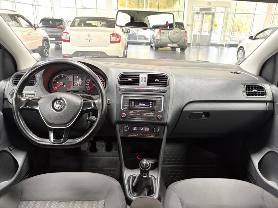 Volkswagen Polo V Рестайлинг Киров  - изображение 13