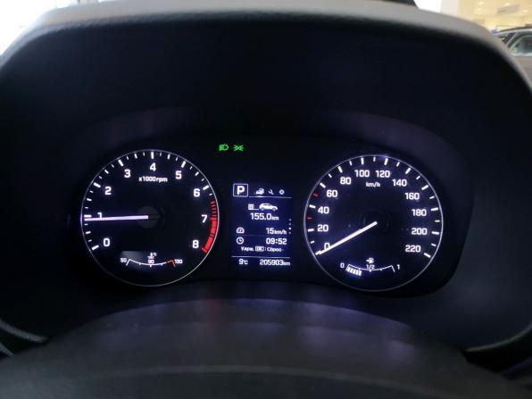 Hyundai Creta I с пробегом 2017 года, цена 1 464 000 рублей, 205901 км, внедорожник, Автокод Объявления