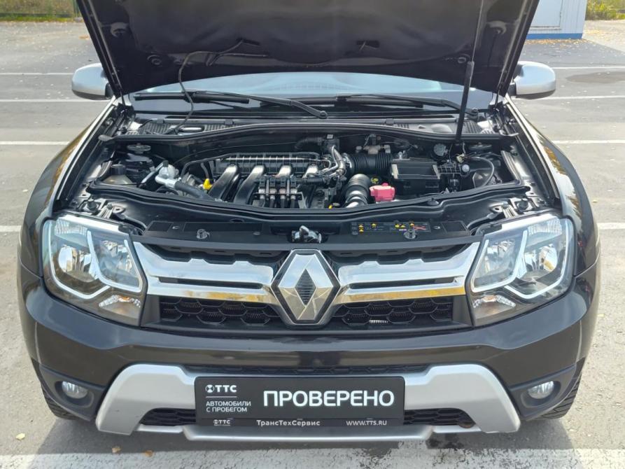 Renault Duster I Рестайлинг Чебоксары  - изображение 11