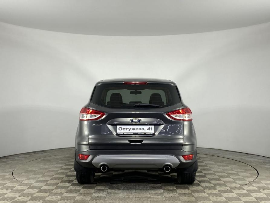 Ford Kuga II Воронеж  - изображение 8