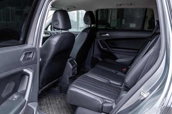 Volkswagen Tiguan II Рестайлинг (China Market) с пробегом 2020 года, цена 2 700 000 рублей, 90672 км, внедорожник, Автокод Объявления