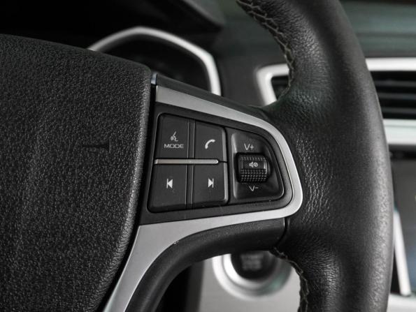 Geely Atlas I с пробегом 2018 года, цена 1 419 000 рублей, 128705 км, внедорожник, Автокод Объявления