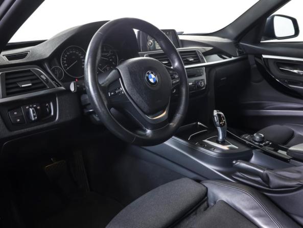 BMW 3 серии VI (F3x) Рестайлинг с пробегом 2017 года, цена 2 190 000 рублей, 204452 км, седан, Автокод Объявления