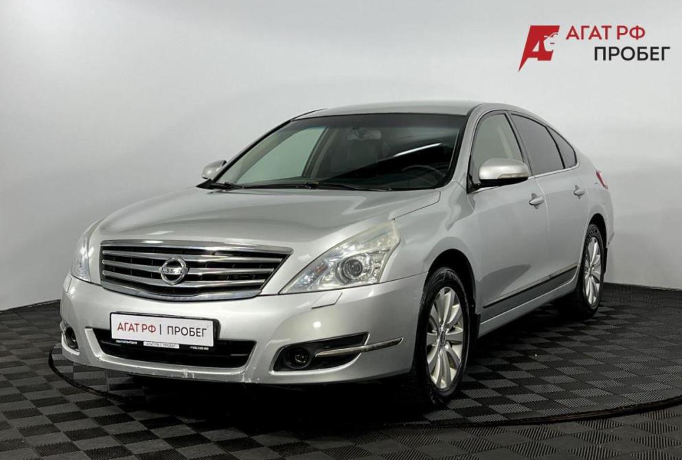 Nissan Teana II Рестайлинг Нижний Новгород  - изображение 1