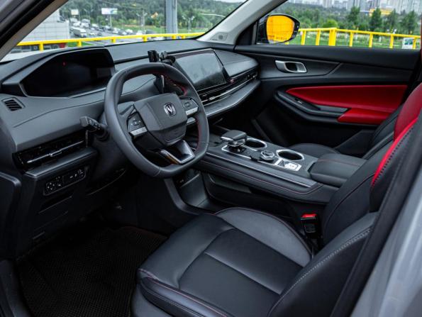 Changan CS55 Plus II с пробегом 2024 года, цена 1 999 000 рублей, 47243 км, внедорожник, Автокод Объявления