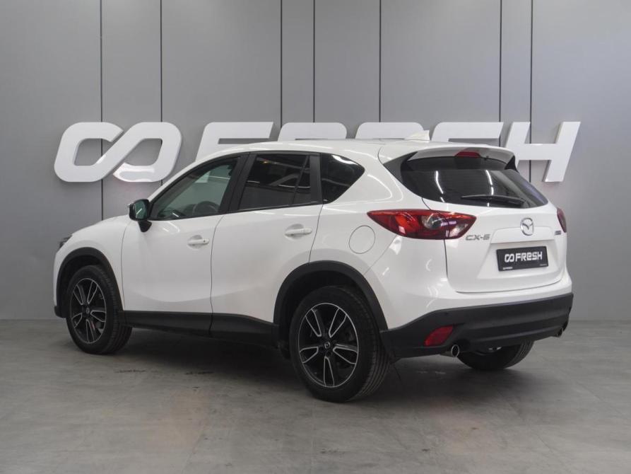 Mazda CX-5 I Рестайлинг Воронеж  - изображение 4