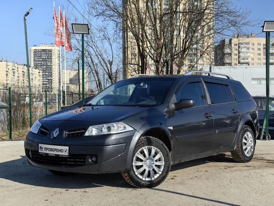 Renault Megane II Рестайлинг Санкт-Петербург  - изображение 1