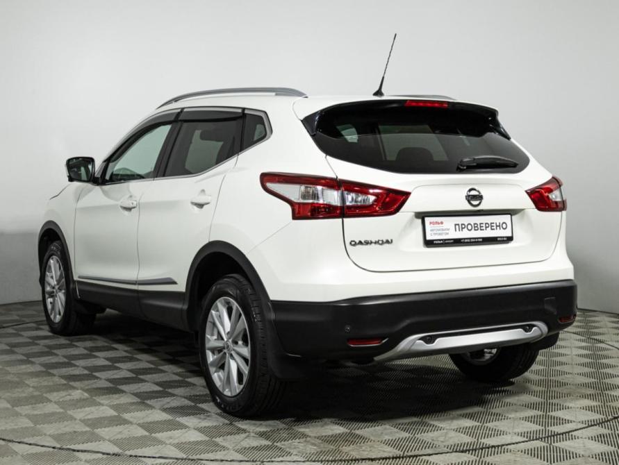 Nissan Qashqai II Санкт-Петербург  - изображение 7