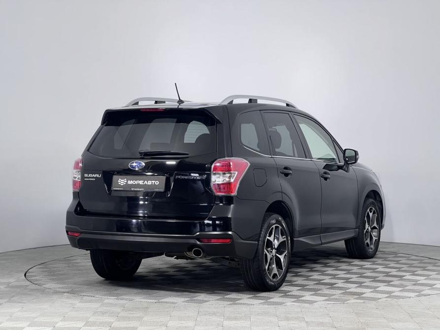 Subaru Forester IV Калининград  - изображение 5