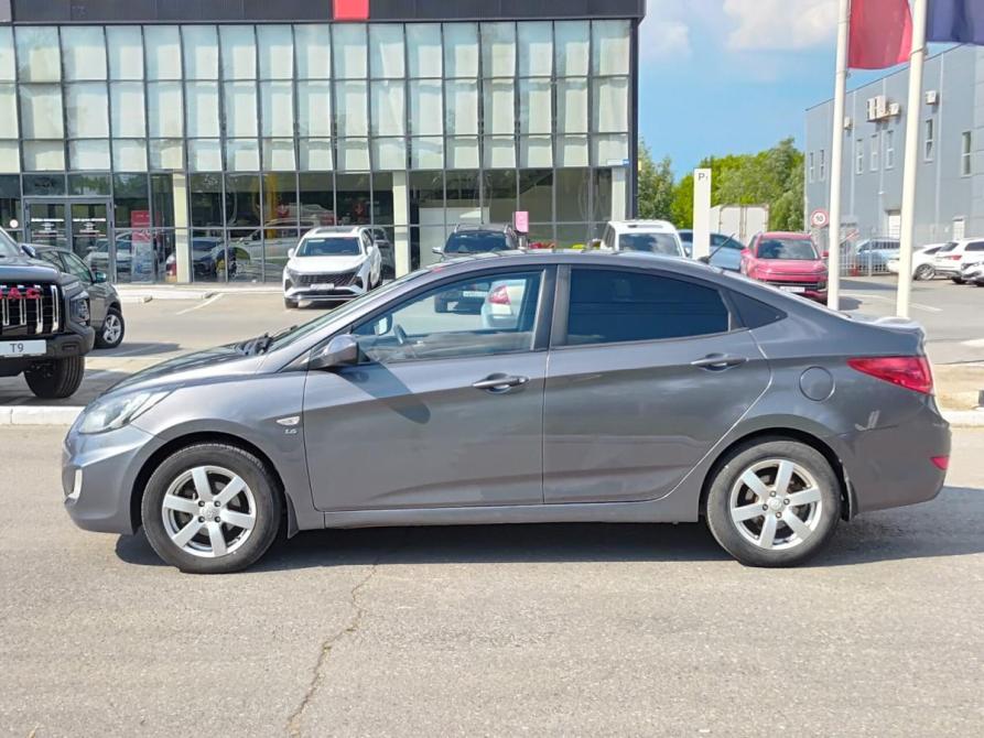 Hyundai Solaris I Чебоксары  - изображение 10