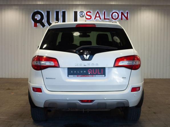 Renault Koleos I Рестайлинг 2 с пробегом 2013 года, цена 1 299 000 рублей, 148937 км, внедорожник, Автокод Объявления